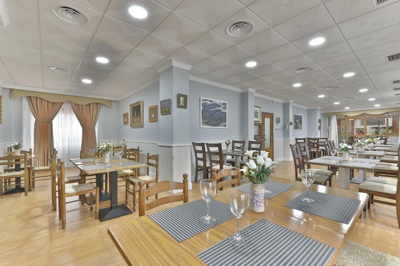 Hotel Restaurante Moya Monesterio Exteriér fotografie